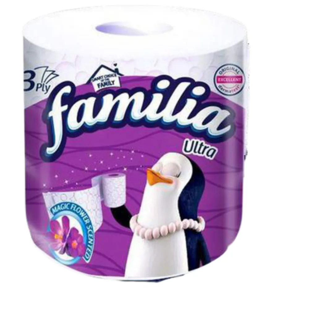 Familia Ultra Magic Flower Scented -x6