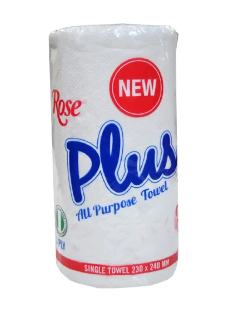 Rose Plus Kitchen Towel -2ply