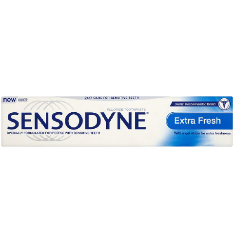 Sensodyne Extra Fresh -75ml
