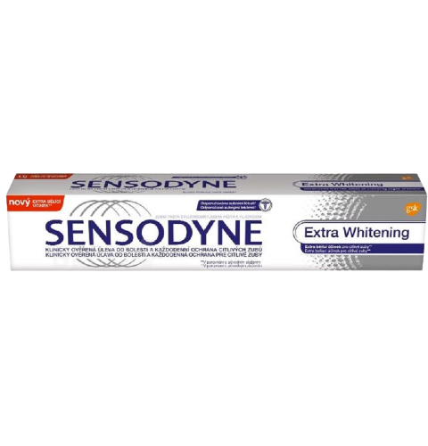 Sensondyne Extra Whitening -75ml