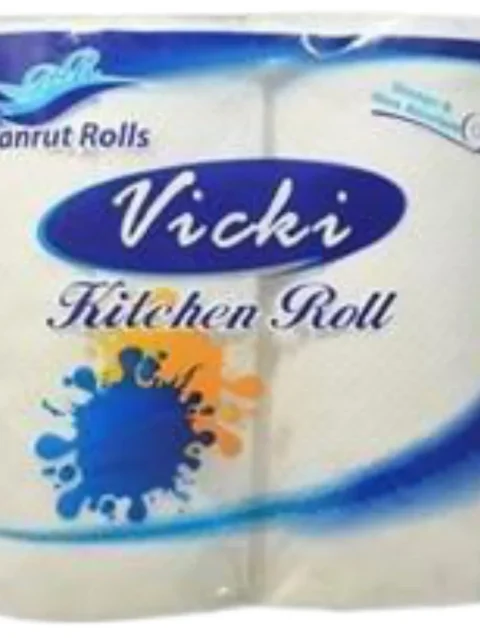 Banrut Rolls Vicki Kitchen Roll -x2