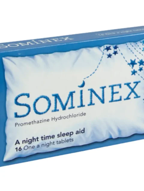 Sominex - 16 Tablets