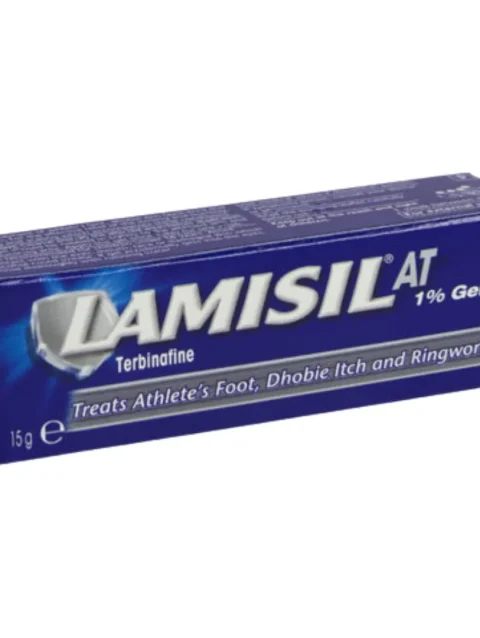 Lamisil AT 1% Gel -15g