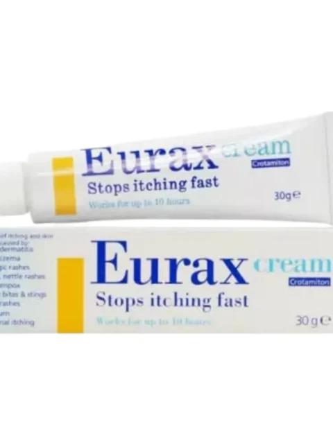 Eurax Cream -30g