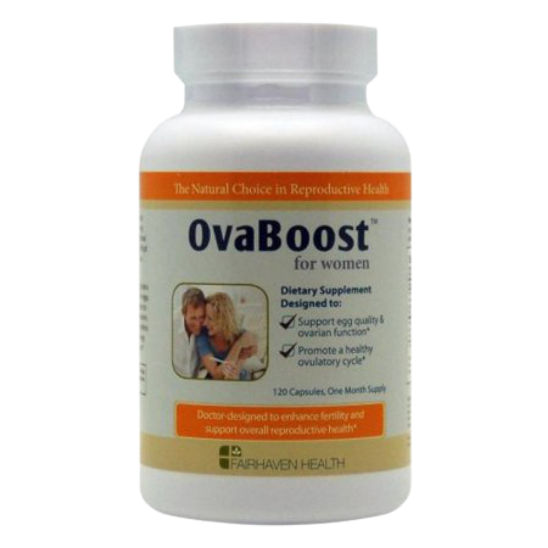 OvaBoost For Women - 120 Capsules