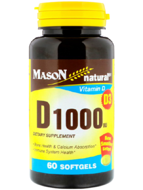 Mason Vitamin C 100 Tablets - 500mg