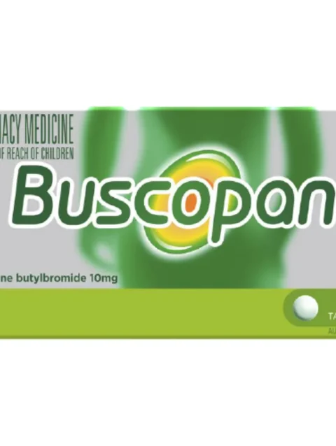 Buscopan -20 Tablets