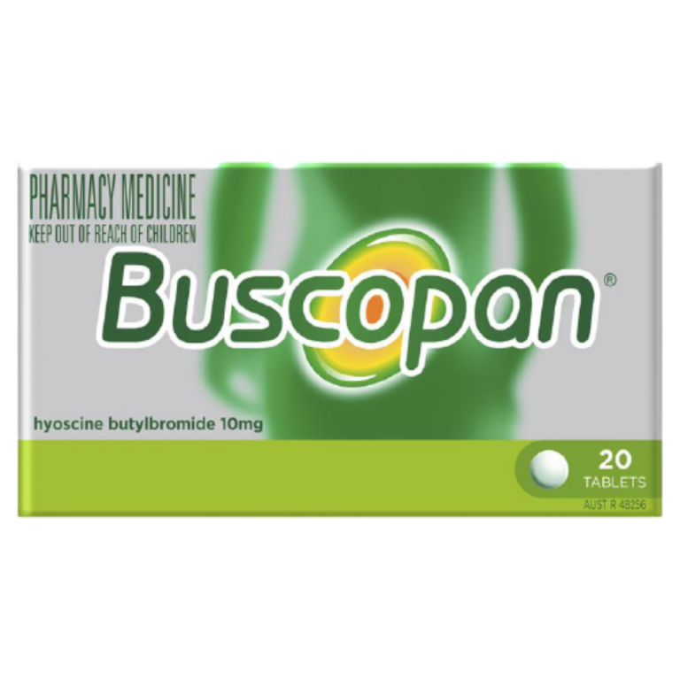 Buscopan -20 Tablets