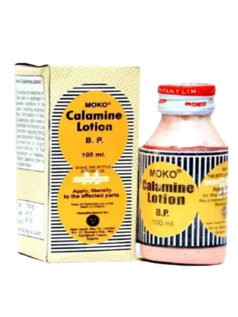 Moko Calamine Lotion -100ml