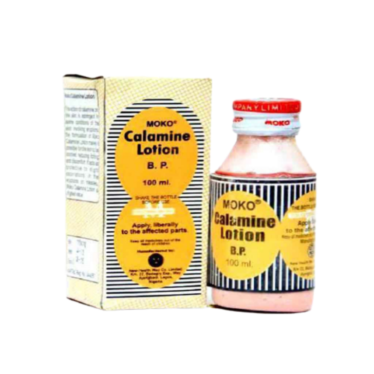 Moko Calamine Lotion -100ml
