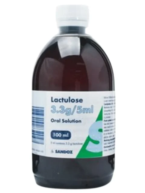 Lactulose Oral Solution -300ml