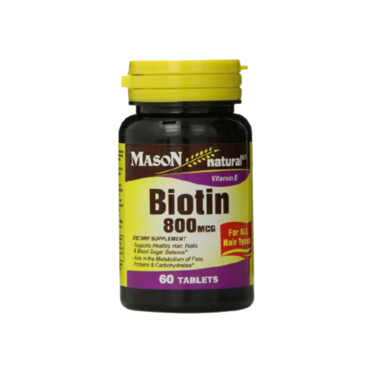 Mason Biotin -60 Tablets