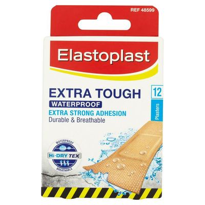 Elastoplat Flexible XL 10 Strips