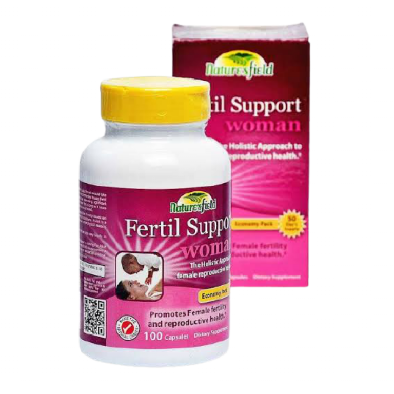 Nature’s Field Fertil Support Woman – 100 Tablets