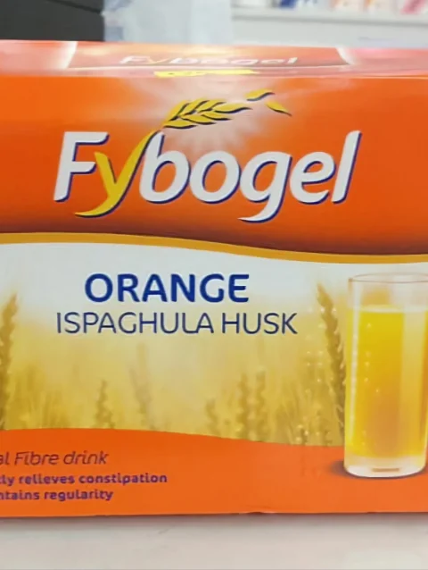 Fybogel Hi-Fibre Orange (30 Sachets)