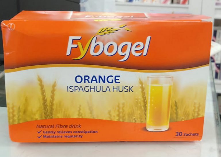 Fybogel Hi-Fibre Orange (30 Sachets)