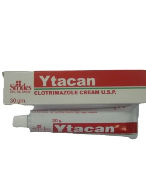 Ytacan Cream -30g