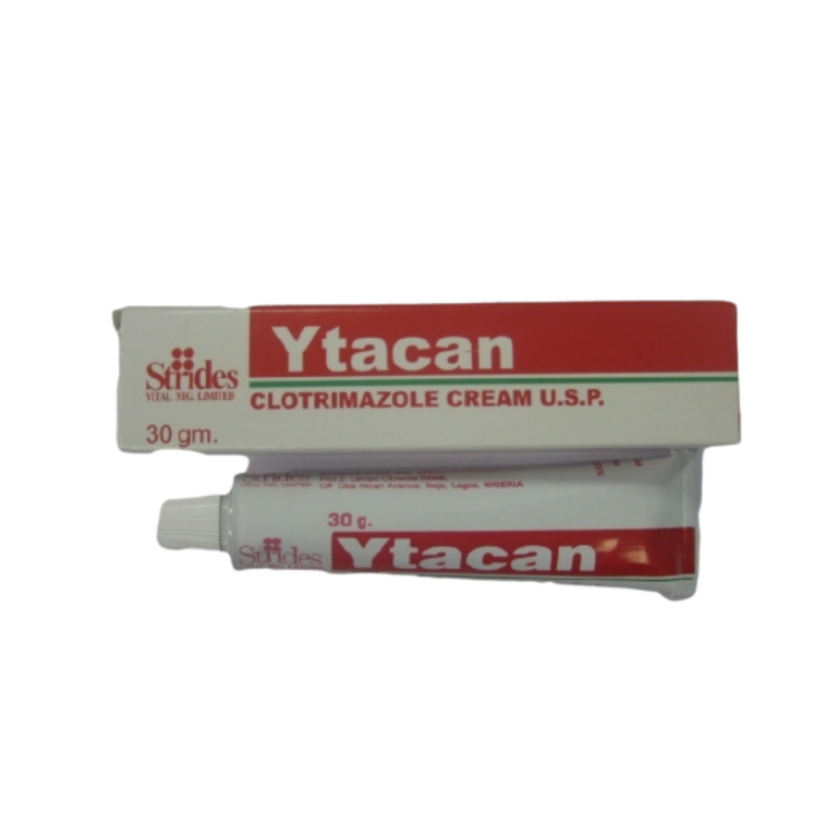 Ytacan Cream -30g