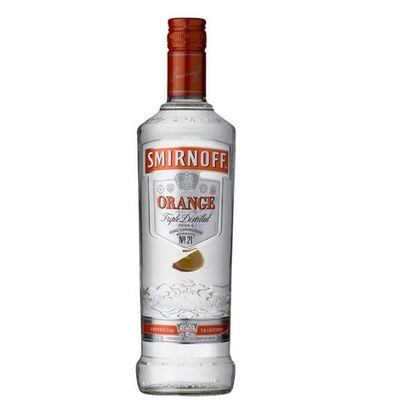 Smirnoff Orange Vodka – 1L