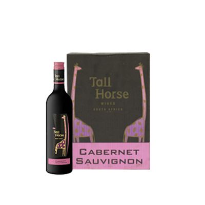 Tall Horse Cabernet Sauvignon – 75cl x 6