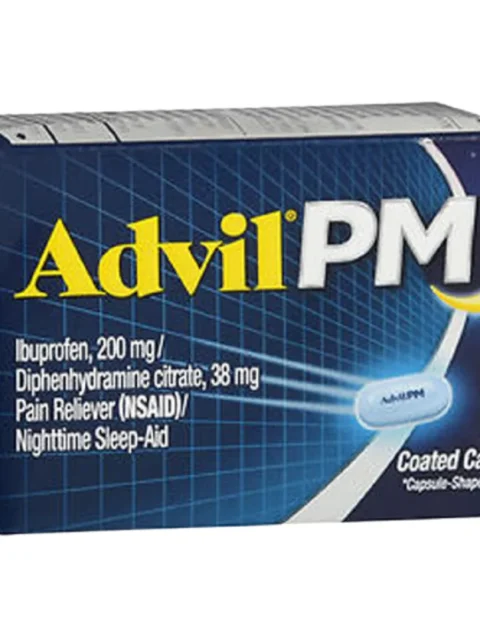Advil PM - 20 Caplets