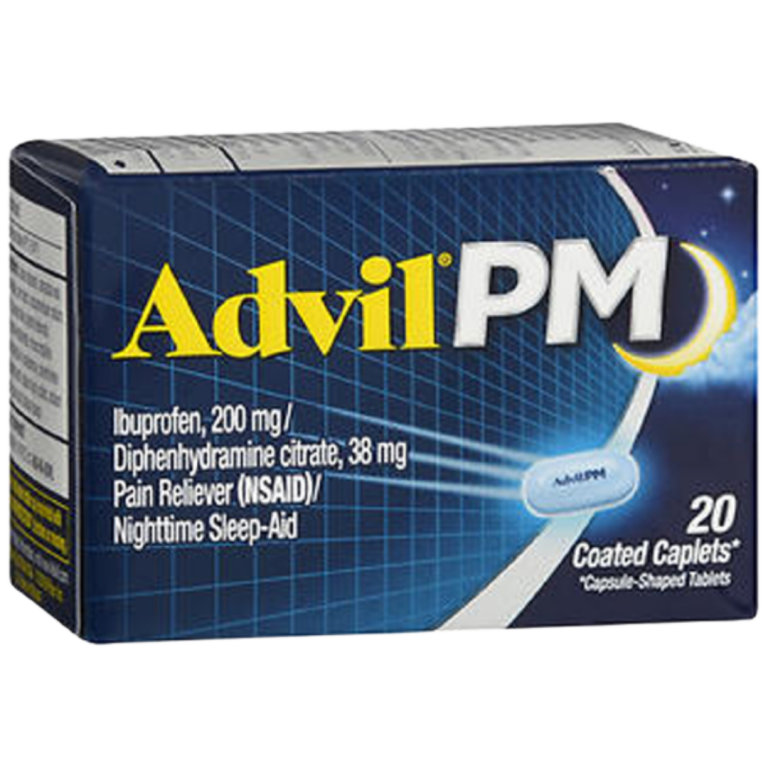 Advil PM – 20 Caplets