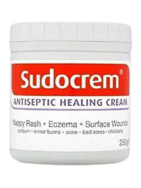 Sudocream Antiseptic Healing Cream - 250g