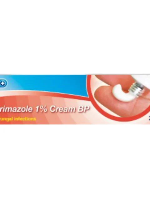 Clotrimazole 1% Cream BP -20g