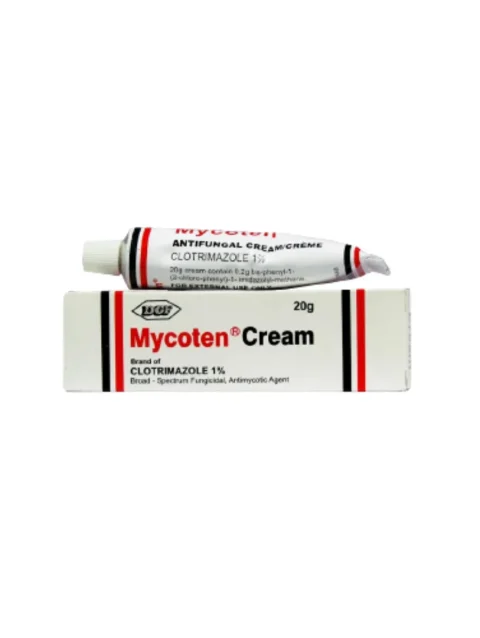 Mycoten Cream - 20g