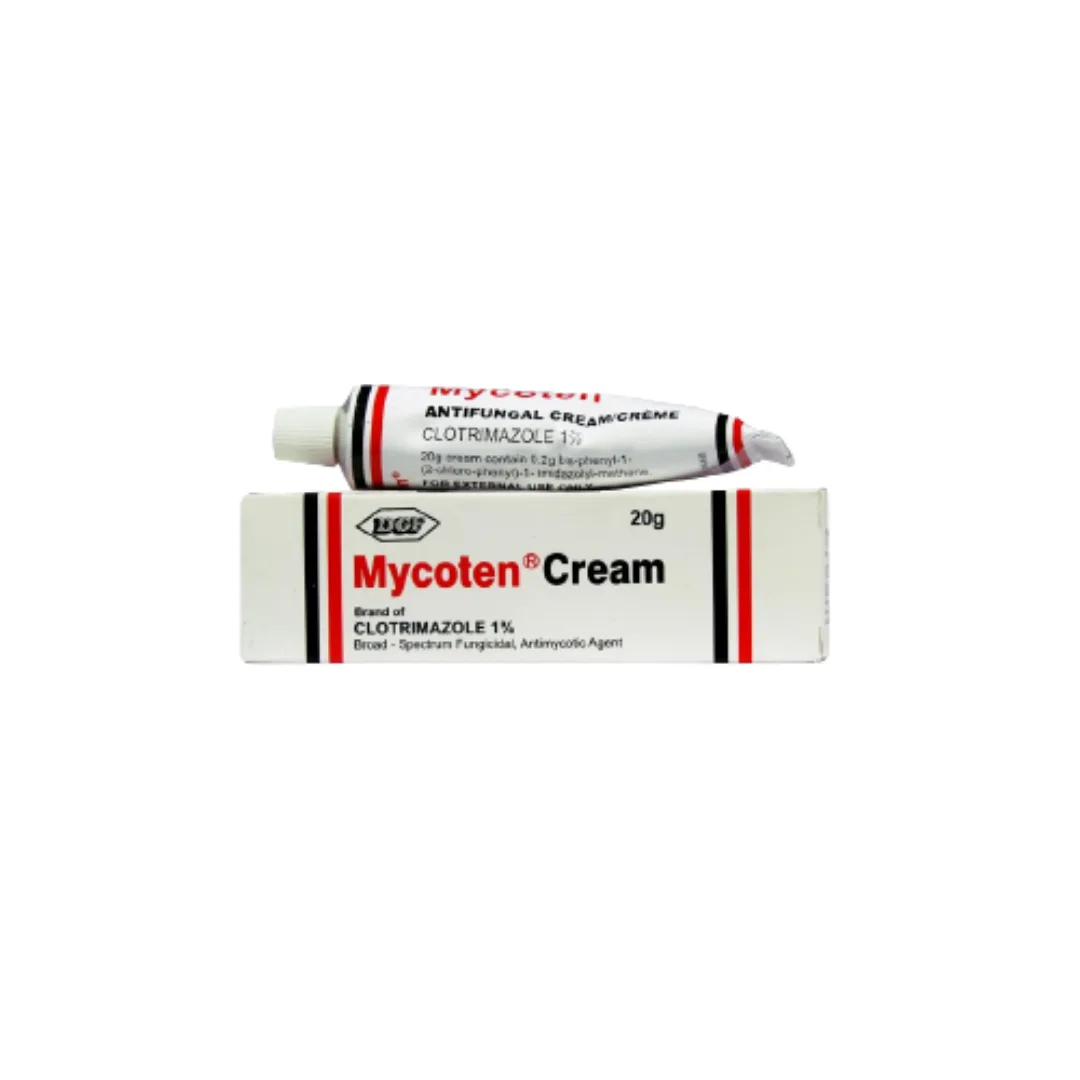 Mycoten Cream - 20g