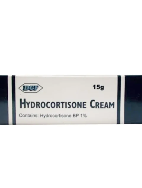 Hydrocortisone Cream - 15g