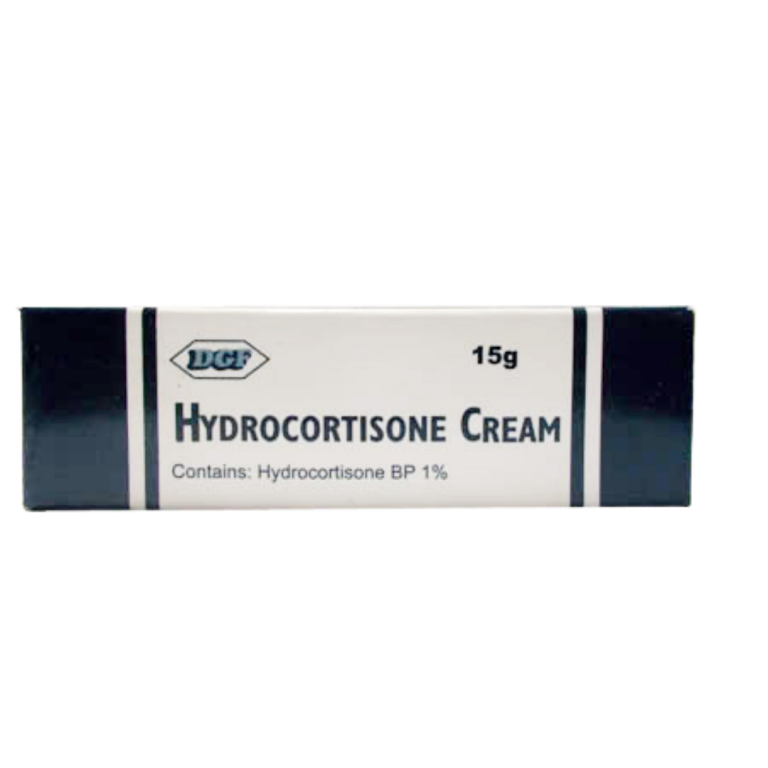Hydrocortisone Cream – 15g