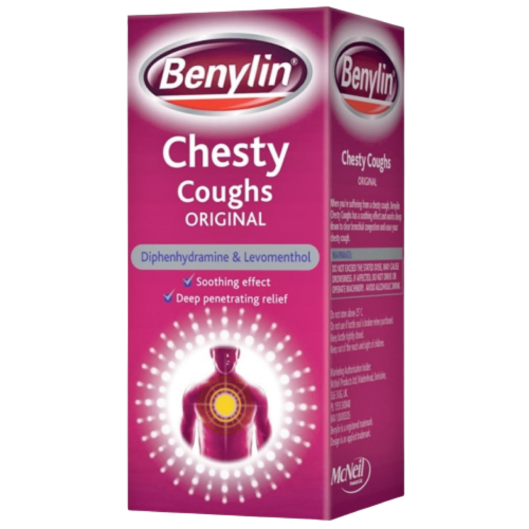 Benylin Chesty Coughs Original -150ml