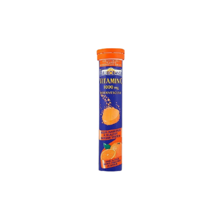 Haliborange Vitamin C Orange – 20 Tablets