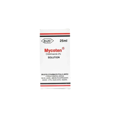 Mycoten Solution -25ml
