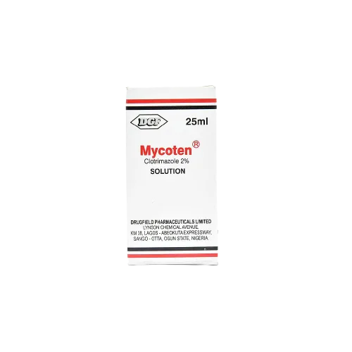Mycoten Solution -25ml