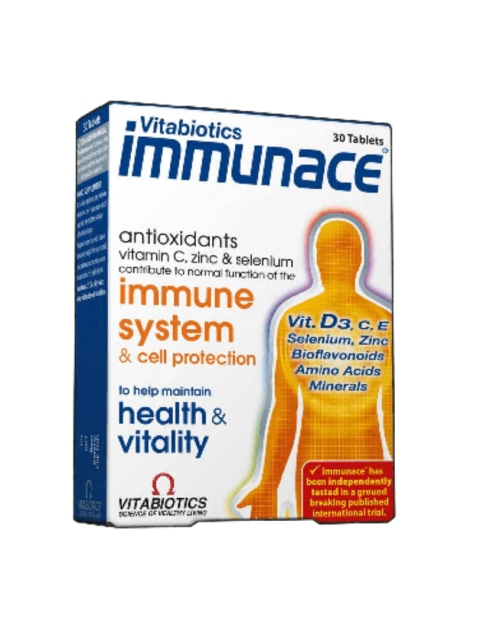 Immunace Original -30 Tablets