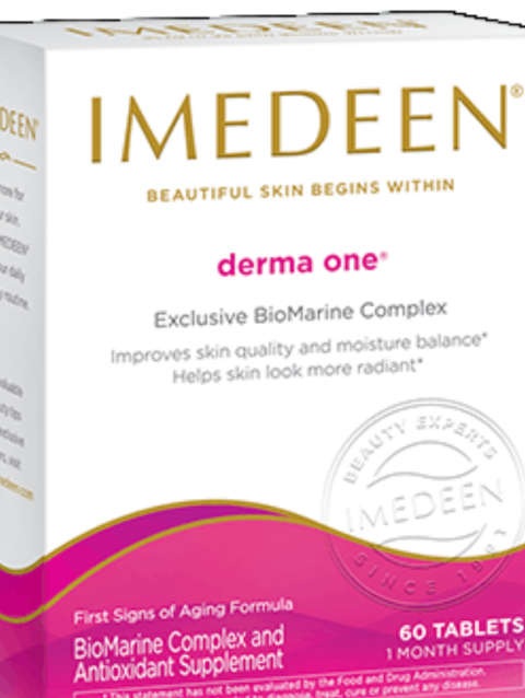 Imedeen Derma One - 60 Tablets