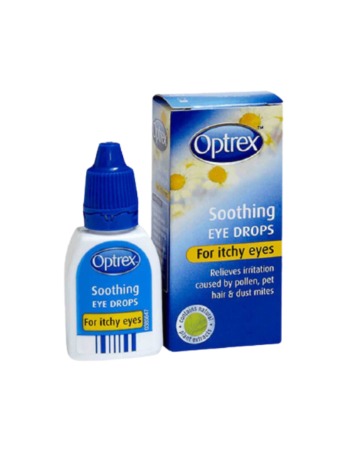 Optrex Sore Eye Drops -10ml