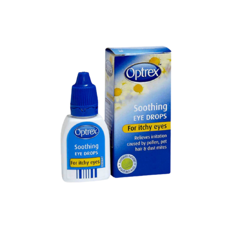 Optrex Sore Eye Drops -10ml