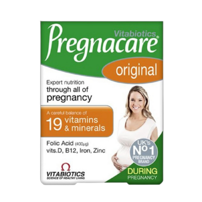 Pregnacare Original – 30 Capsules