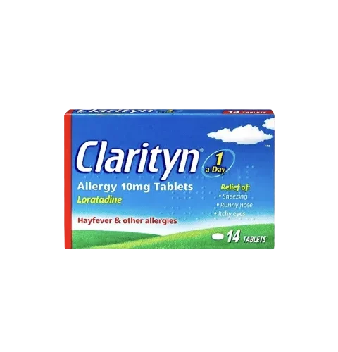 Clarityn Allergy -14 Tablets