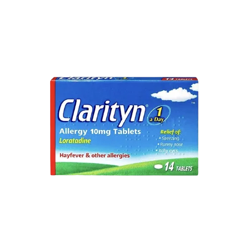 Clarityn Allergy -14 Tablets
