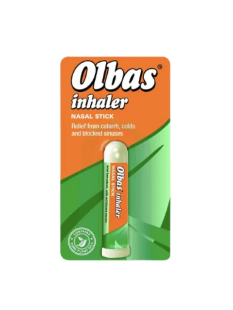 Olbas Inhaler Nasal Stick