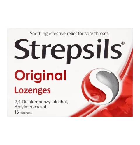 Strepsils Original -16 Lozenges