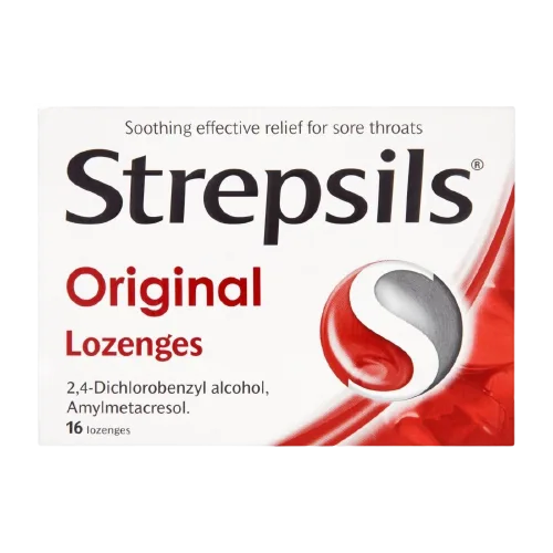 Strepsils Original -16 Lozenges