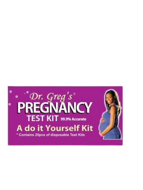 Dr Greg's Pregnancy Test Kit