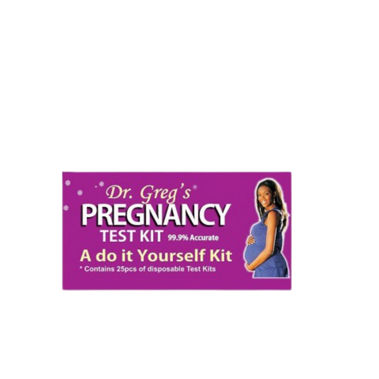 Dr Greg’s Pregnancy Test Kit