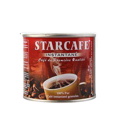 Starcafe Instant Coffee – 50g