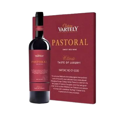 Chateau Vartely Pastoral – 75cl